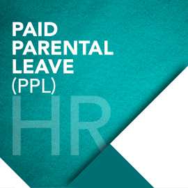 Paid Parental Leave (PPL)